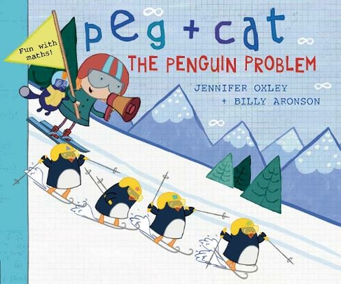 Peg + Cat: The Penguin Problem: (Peg + Cat)