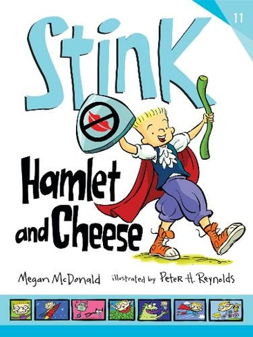 Stink: Hamlet and Cheese: (Stink)