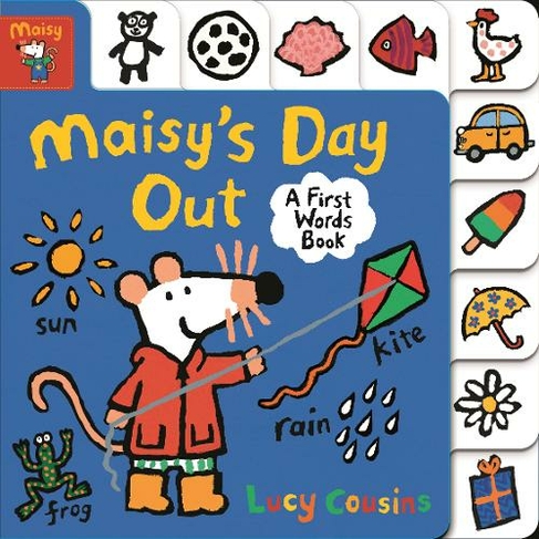 Maisy's Day Out: A First Words Book: (Maisy)