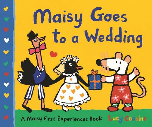 Maisy Goes to a Wedding: (Maisy First Experiences)
