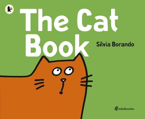 The Cat Book: a minibombo book