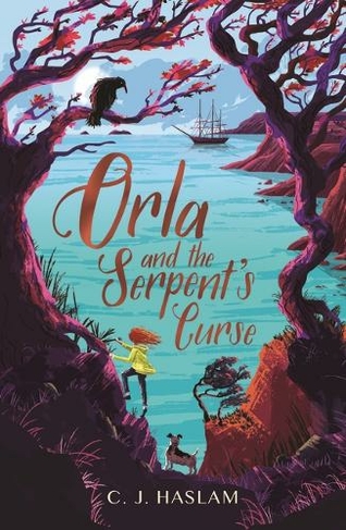 Orla and the Serpent's Curse: (Orla)