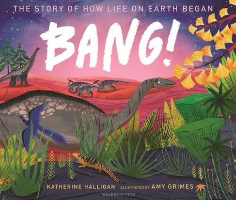 BANG! The Story of How Life on Earth Began: (Walker Studio)