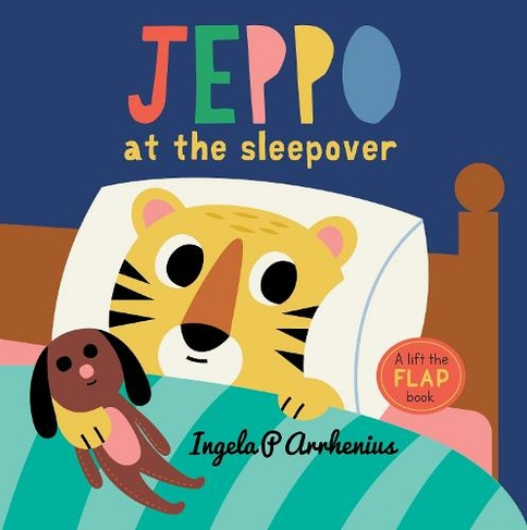Jeppo at the Sleepover: (Jeppo)