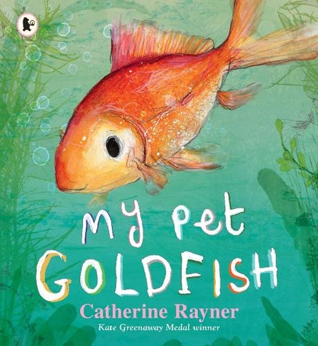 My Pet Goldfish: (Nature Storybooks)