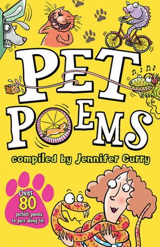 Pet Poems: (Scholastic Poetry 2nd edition)