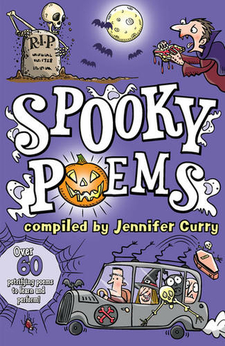 Spooky Poems: (Scholastic Poetry 3rd edition)