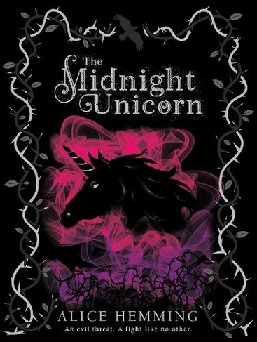 The Midnight Unicorn: (Dark Unicorns)