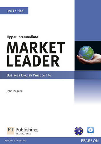 ML 3rd ed Upp Int PF/PF CD Pk: (Market Leader 3rd edition)