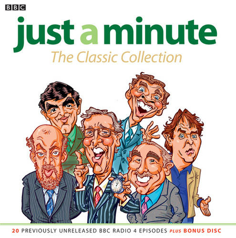 Just A Minute: The Classic Collection: 22 Original BBC Radio 4 Episodes (Unabridged edition)