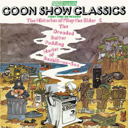 Goon Show Classics Volume 1 (Vintage Beeb): (Unabridged edition)
