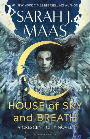 House of Sky and Breath: The second book in the EPIC and BESTSELLING Crescent City series (Crescent City)