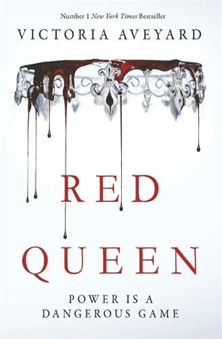Red Queen: Discover the global sensation soon to be a major TV series perfect for fans of Fourth Wing (Red Queen)