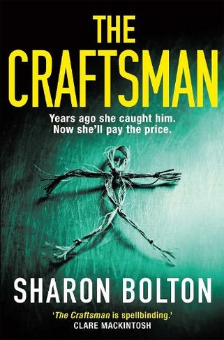 The Craftsman: The most chilling book you'll read this year (The Craftsmen)