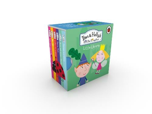Ben and Holly's Little Kingdom: Little Library: (Ben & Holly's Little Kingdom)
