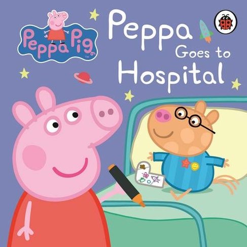 Peppa Pig: Peppa Goes to Hospital: My First Storybook: (Peppa Pig)