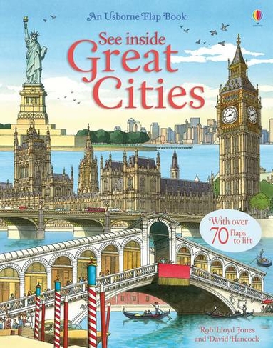 See Inside Great Cities: (See Inside)