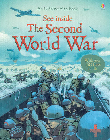 See Inside The Second World War: (See Inside)
