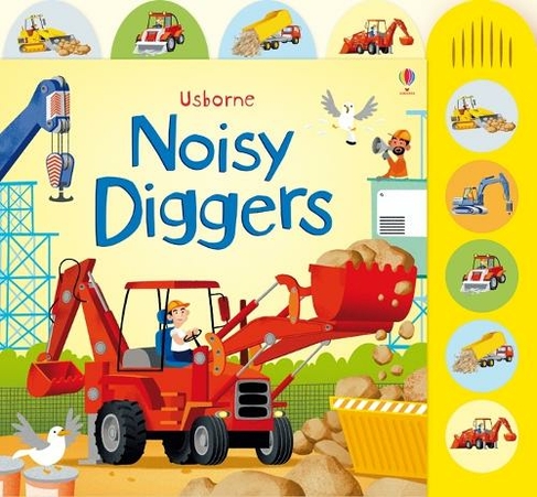 Noisy Diggers: (Noisy Books)