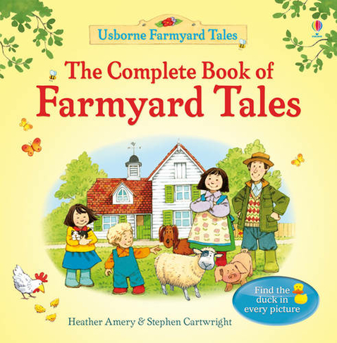 Complete Book of Farmyard Tales - 40th Anniversary Edition: (Farmyard Tales New edition)