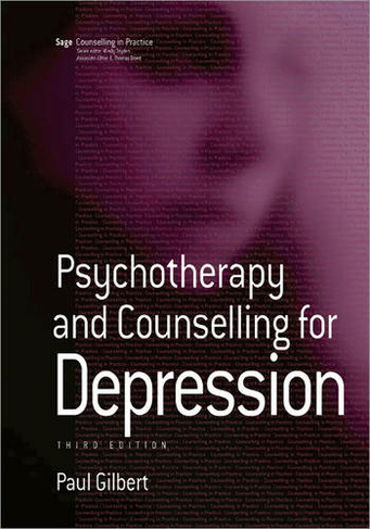 Psychotherapy and Counselling for Depression: (Therapy in Practice 3rd Revised edition)