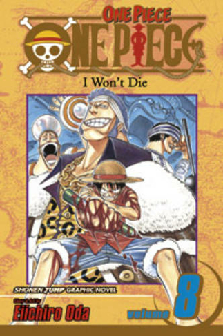 One Piece, Vol. 8: (One Piece 8)