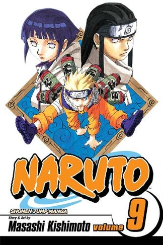 Naruto, Vol. 9: (Naruto 9)