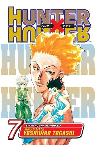 Hunter x Hunter, Vol. 7: (Hunter X Hunter 7)