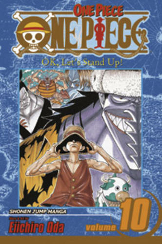 One Piece, Vol. 10: (One Piece 10)