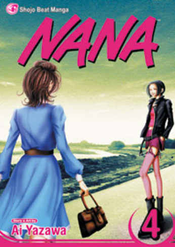Nana, Vol. 4: (Nana 4)