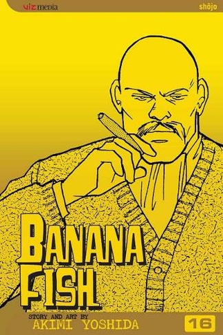 Banana Fish, Vol. 16: (Banana Fish 16)