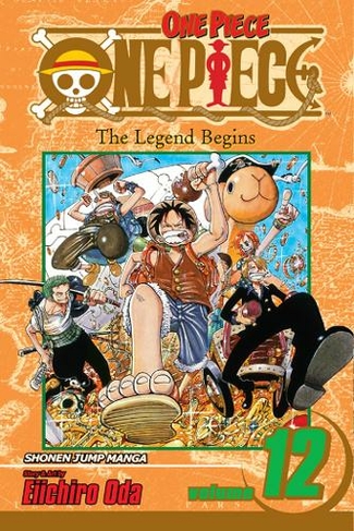 One Piece, Vol. 12: (One Piece 12)