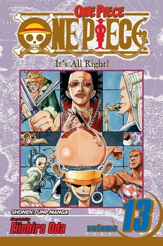One Piece, Vol. 13: (One Piece 13)
