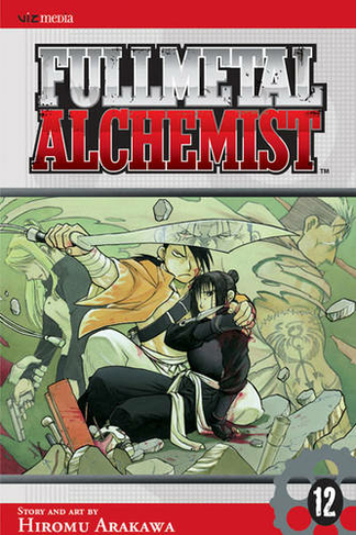 Fullmetal Alchemist, Vol. 12: (Fullmetal Alchemist 12)