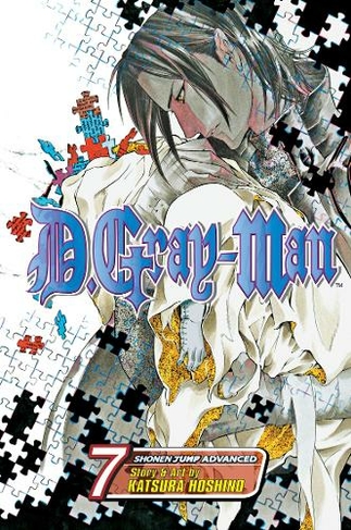 D.Gray-man, Vol. 7: (D.Gray-Man 7)