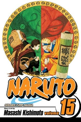 Naruto, Vol. 15: (Naruto 15)
