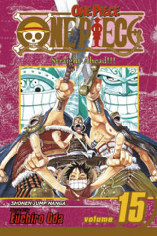 One Piece, Vol. 15: (One Piece 15)