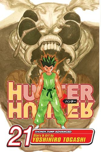 Hunter x Hunter, Vol. 21: (Hunter X Hunter 21)