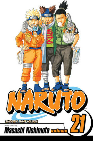 Naruto, Vol. 21: (Naruto 21)