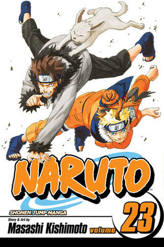 Naruto, Vol. 23: (Naruto 23)
