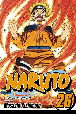 Naruto, Vol. 26: (Naruto 26)
