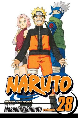 Naruto, Vol. 28: (Naruto 28)