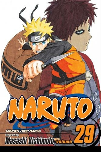 Naruto, Vol. 29: (Naruto 29)