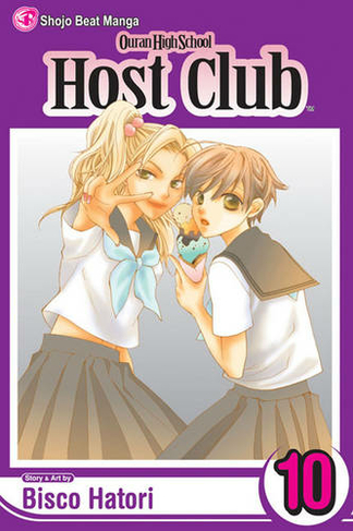 Ouran High School Host Club, Vol. 10: (Ouran High School Host Club 10)