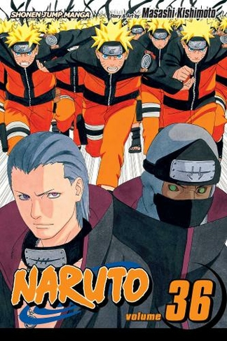 Naruto, Vol. 36: (Naruto 36)