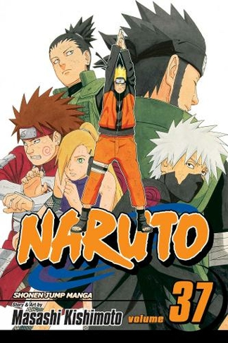 Naruto, Vol. 37: (Naruto 37)