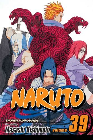 Naruto, Vol. 39: (Naruto 39)