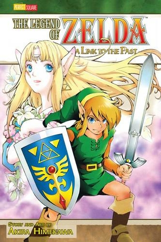 The Legend of Zelda, Vol. 9: A Link to the Past (The Legend of Zelda 9)