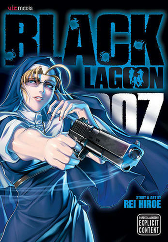 Black Lagoon, Vol. 7: (Black Lagoon 7)