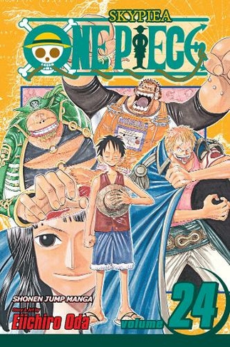 One Piece, Vol. 24: (One Piece 24)